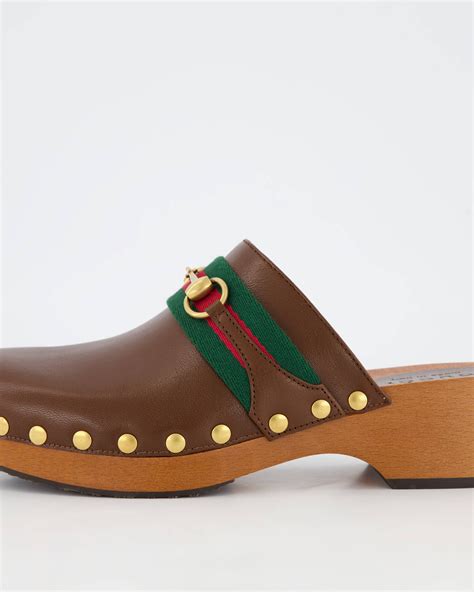 gucci mules herren